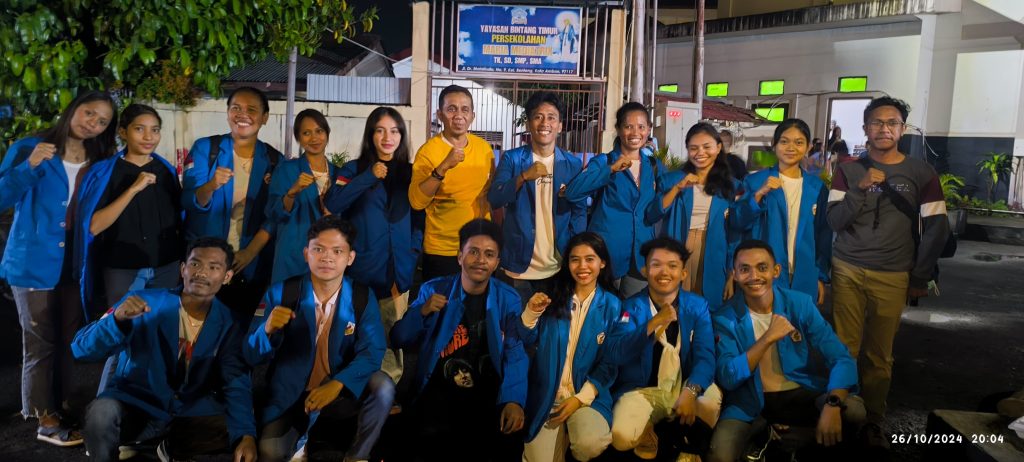 Pengembangan Karater Mahasiswa FEBIS Melalui Pendalaman Iman