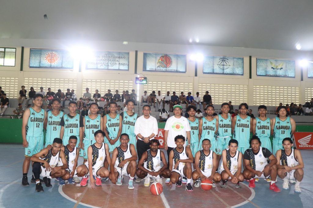 Turnamen Dekan FEB CUP Basketball 2024