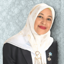 Ummi Duwila, SE., M.Si