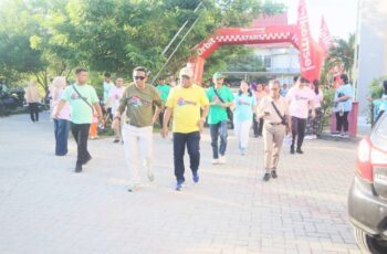 Pencanangan DIES Natalis FEBIS UNPATTI KE-61